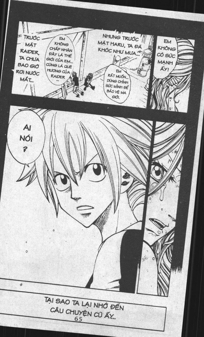 Rave Master (Scan) Chương 30 Ảnh 66