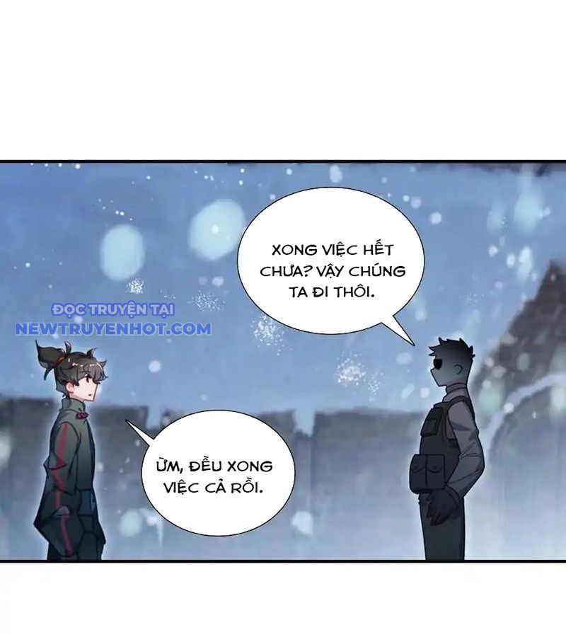 Khắc Kim Thành Tiên Chương 124 Ảnh 33
