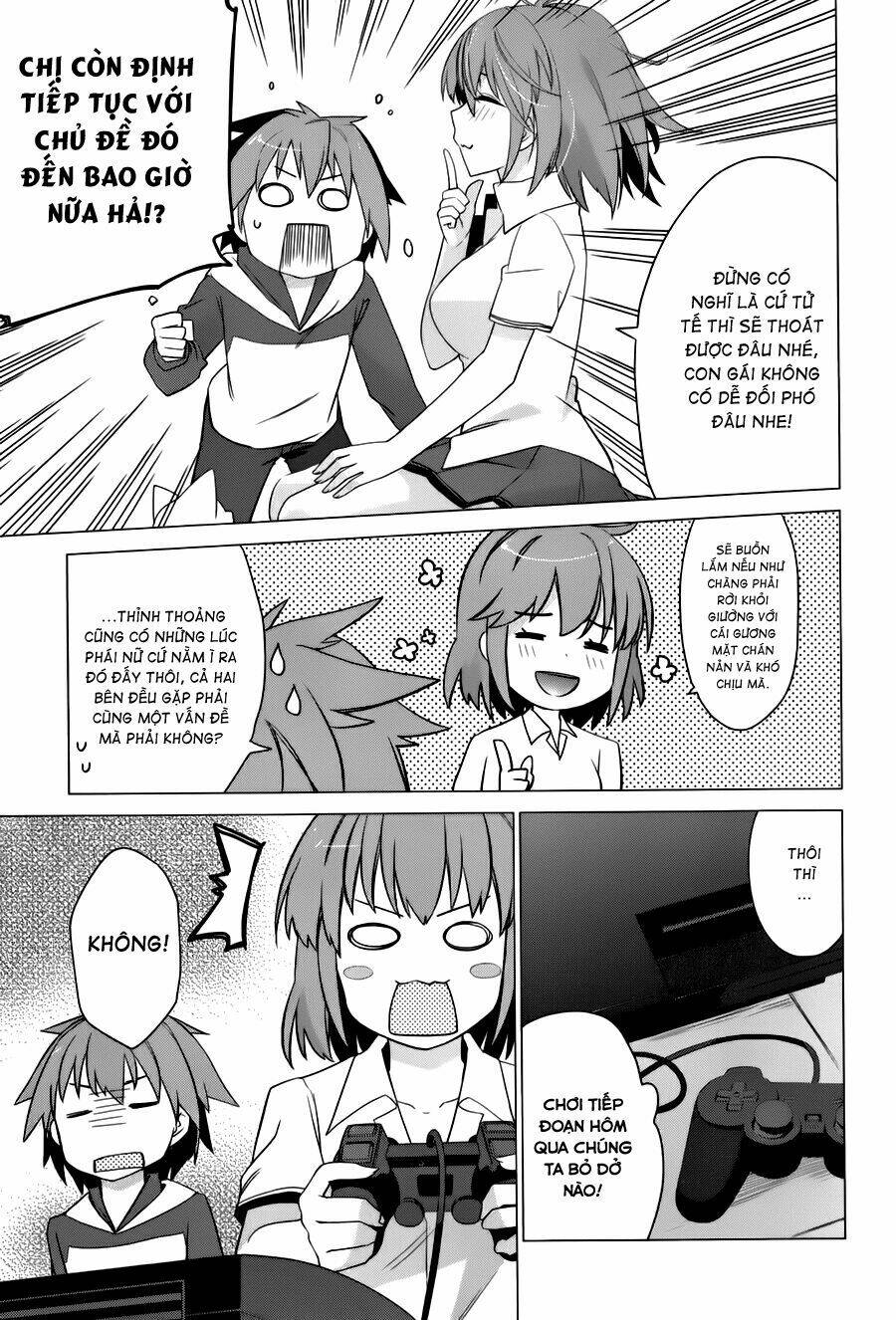 Sakurasou No Pet Na Kanojo Chương 1 Ảnh 16