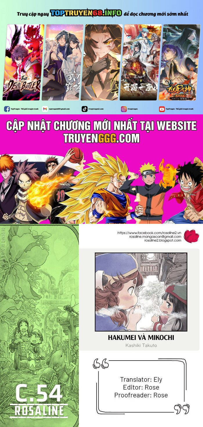 Cuộc Sống Tí Hon Trong Rừng Sâu. Chương 54 Ảnh 3