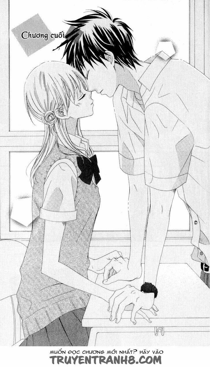 Kiss Made No Kyori Chương 5 Ảnh 5