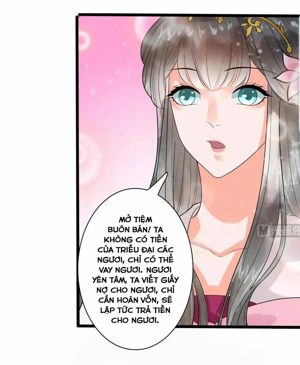 Vương Phi Hám Của - Phu Quân Là Một Bảo Bảo Ấm Áp Chương 36 Ảnh 11