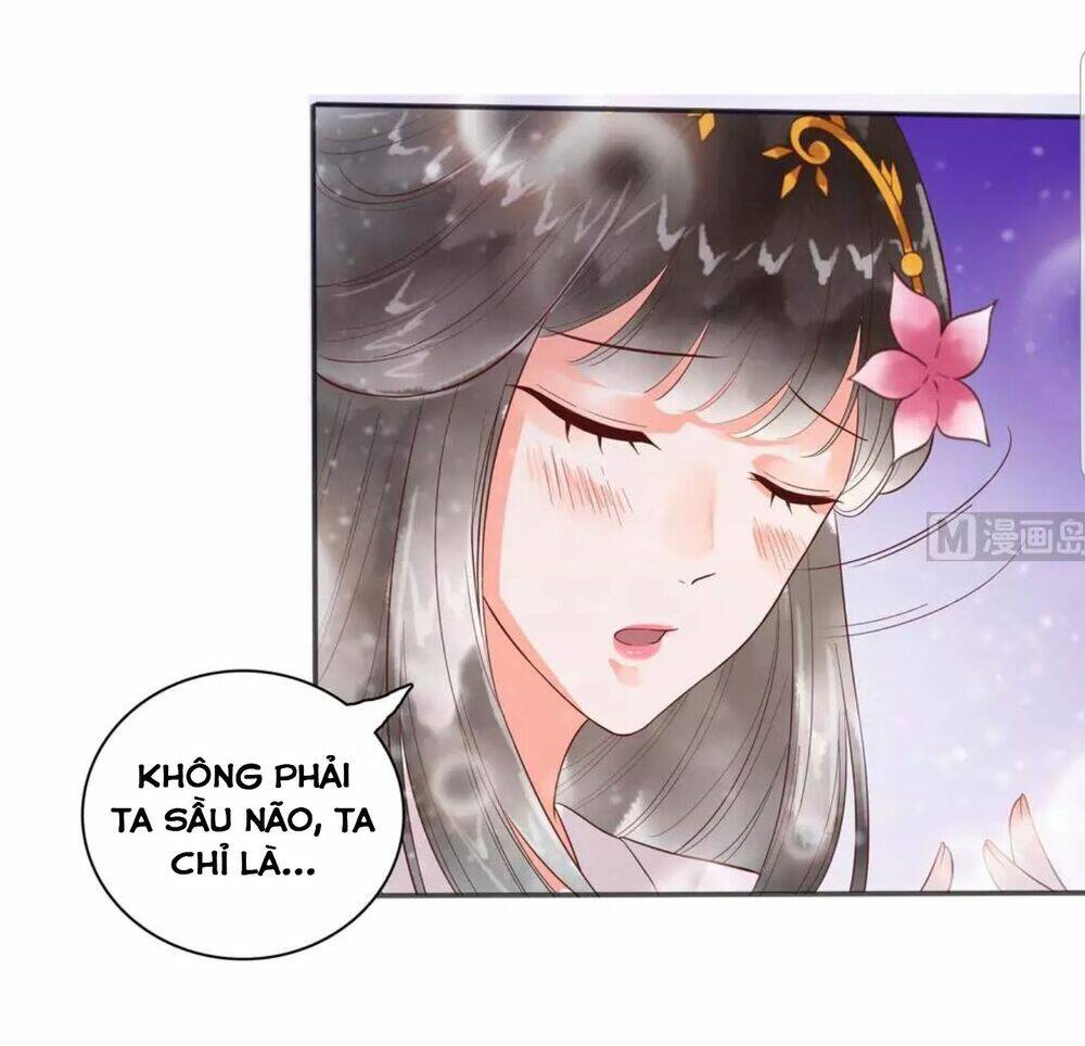 Vương Phi Hám Của - Phu Quân Là Một Bảo Bảo Ấm Áp Chương 46 Ảnh 14
