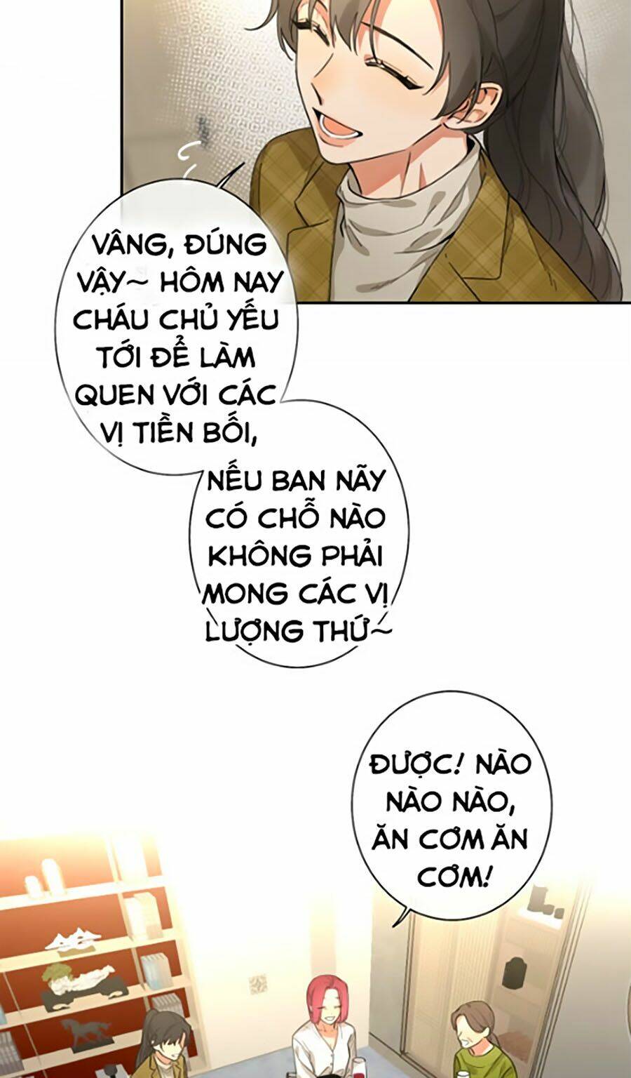 Cát Xê Người Tình Bóng Đêm Chương 17 Ảnh 34