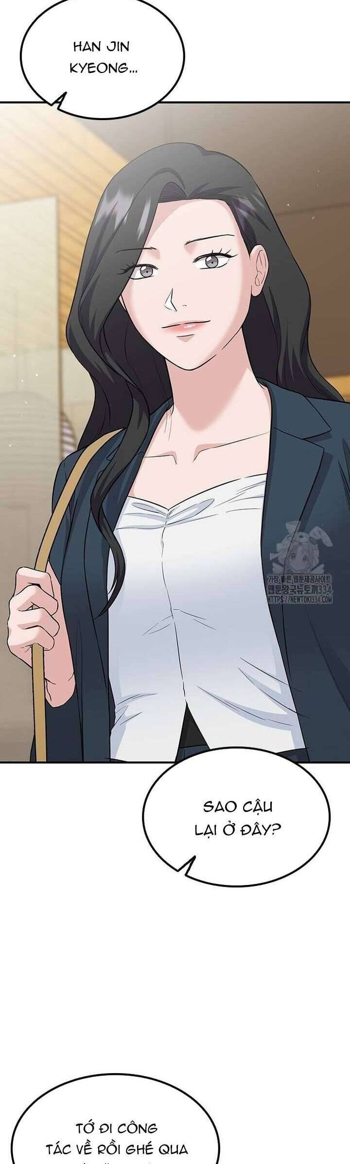 Tăng Ca Đêm Muộn Chương 19 Ảnh 35