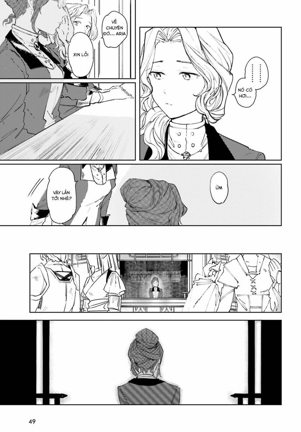Isekai Tensei Ni Kansha O Chương 1 Ảnh 13