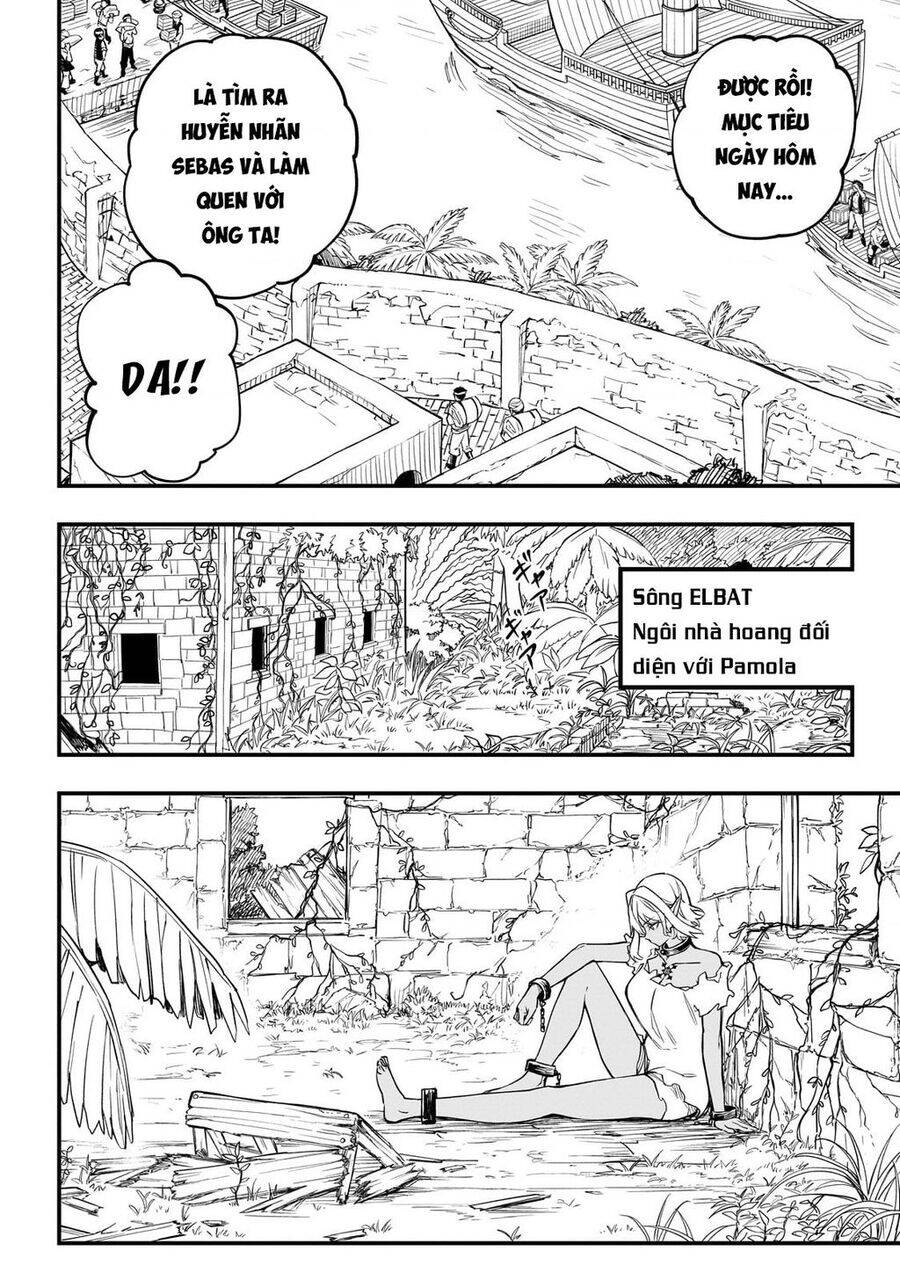Tensei Akuma No Saikyou Yuusha Ikusei Keikaku Chương 3 Ảnh 15