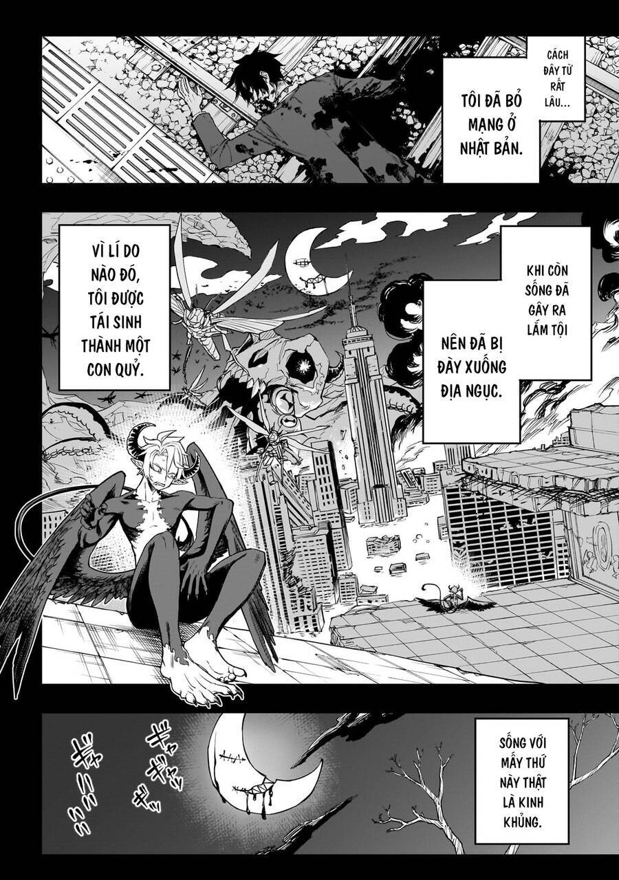 Tensei Akuma No Saikyou Yuusha Ikusei Keikaku Chương 1 Ảnh 15