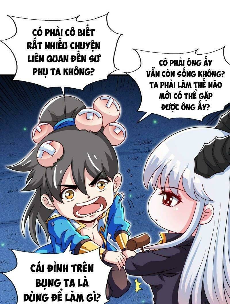 Võ Hồn Tuyệt Thế Chương 14 Ảnh 20