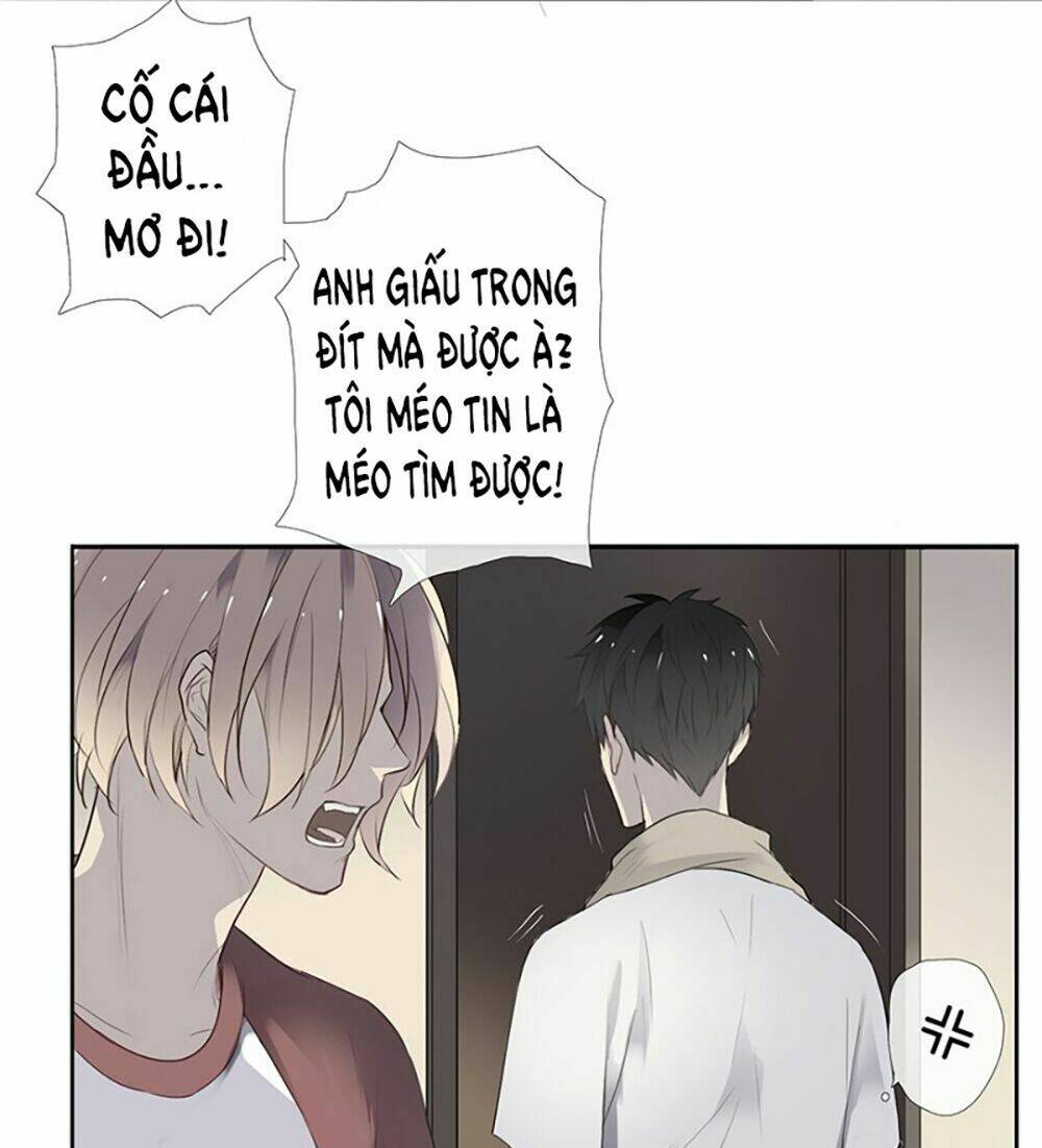 Thiếu Niên Rắc Rối Chương 4 Ảnh 35