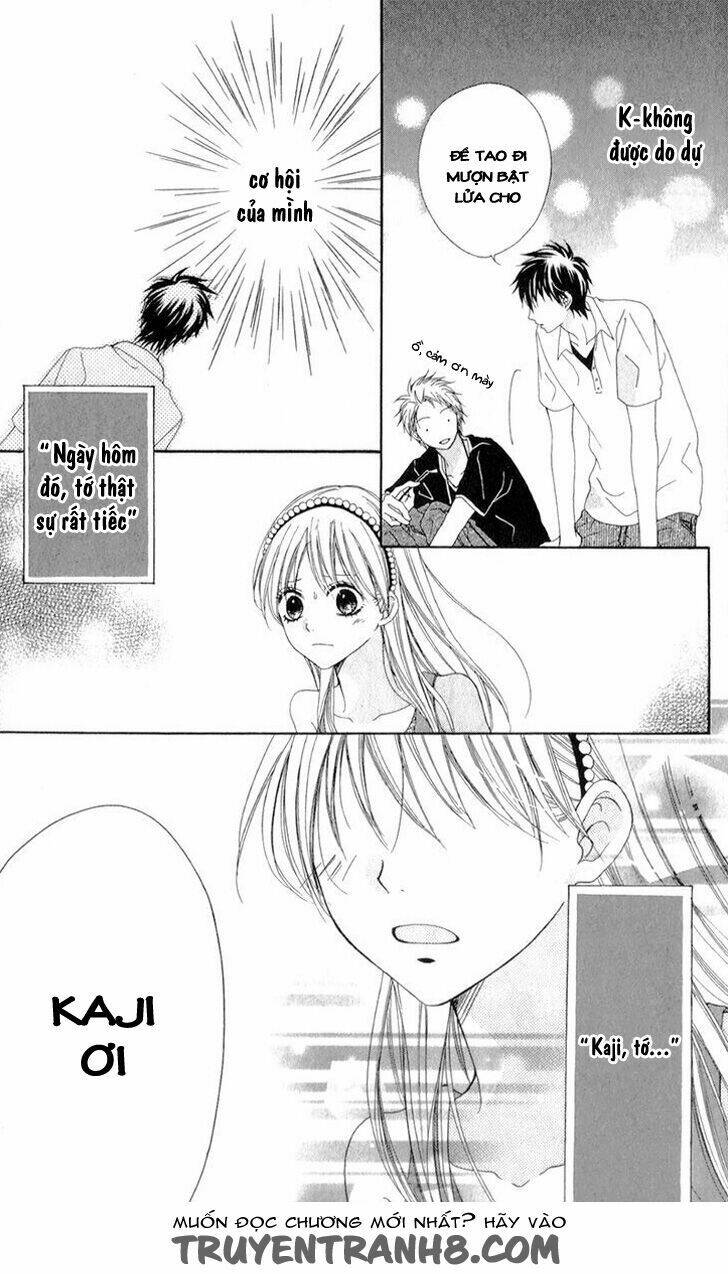 Kiss Made No Kyori Chương 5 Ảnh 17