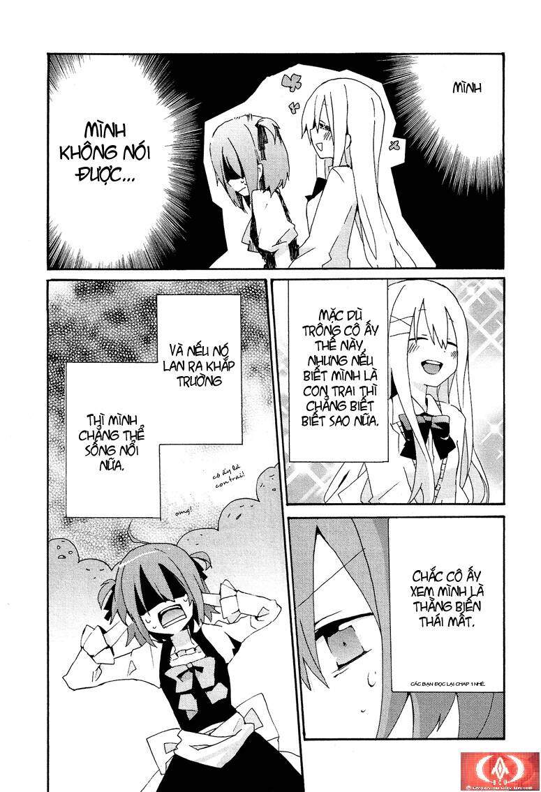 Josou Shounen Anthology Comic Chương 2 Ảnh 16