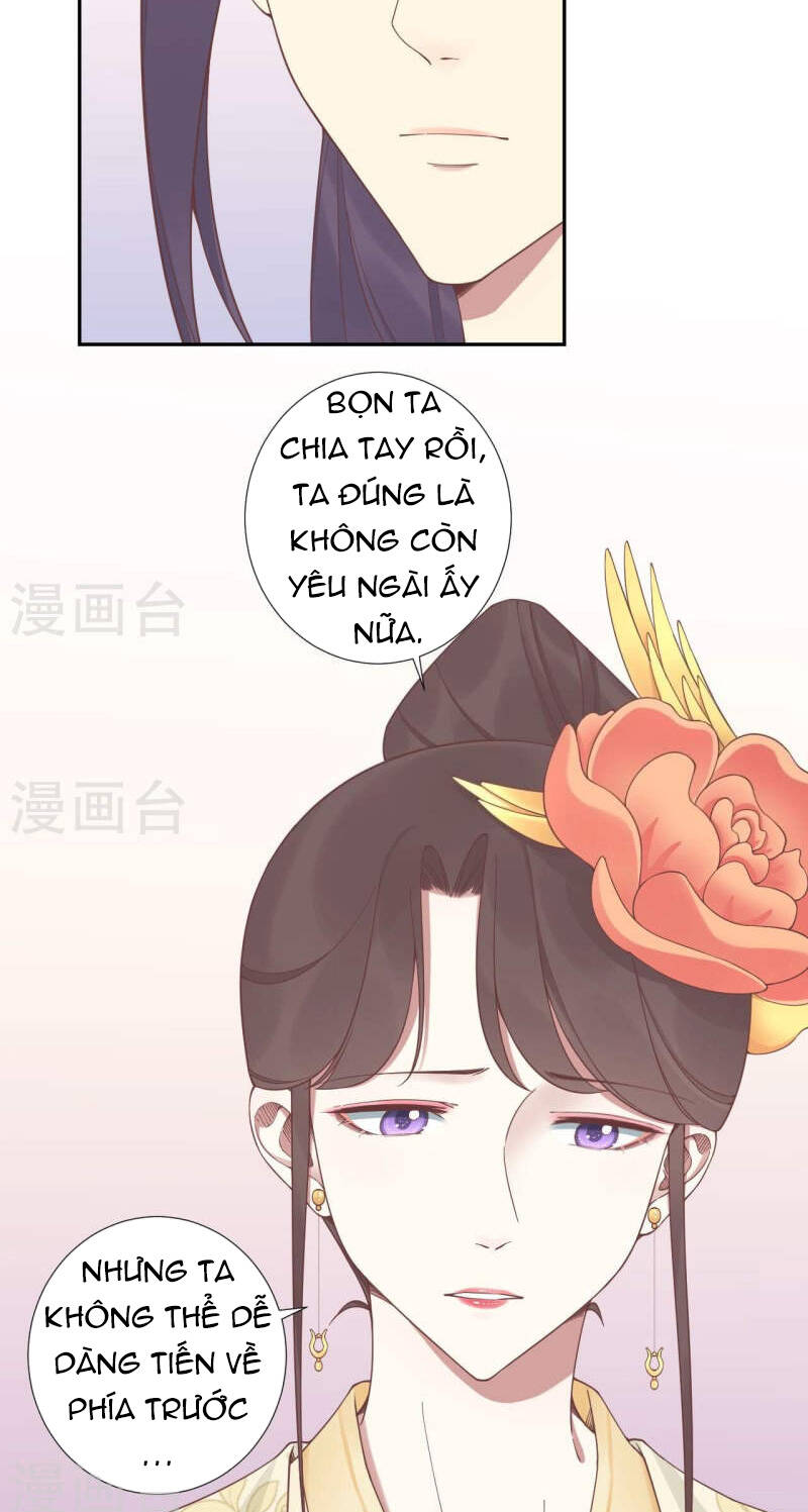 Hoàng Hậu Bận Lắm Chương 205 Ảnh 32