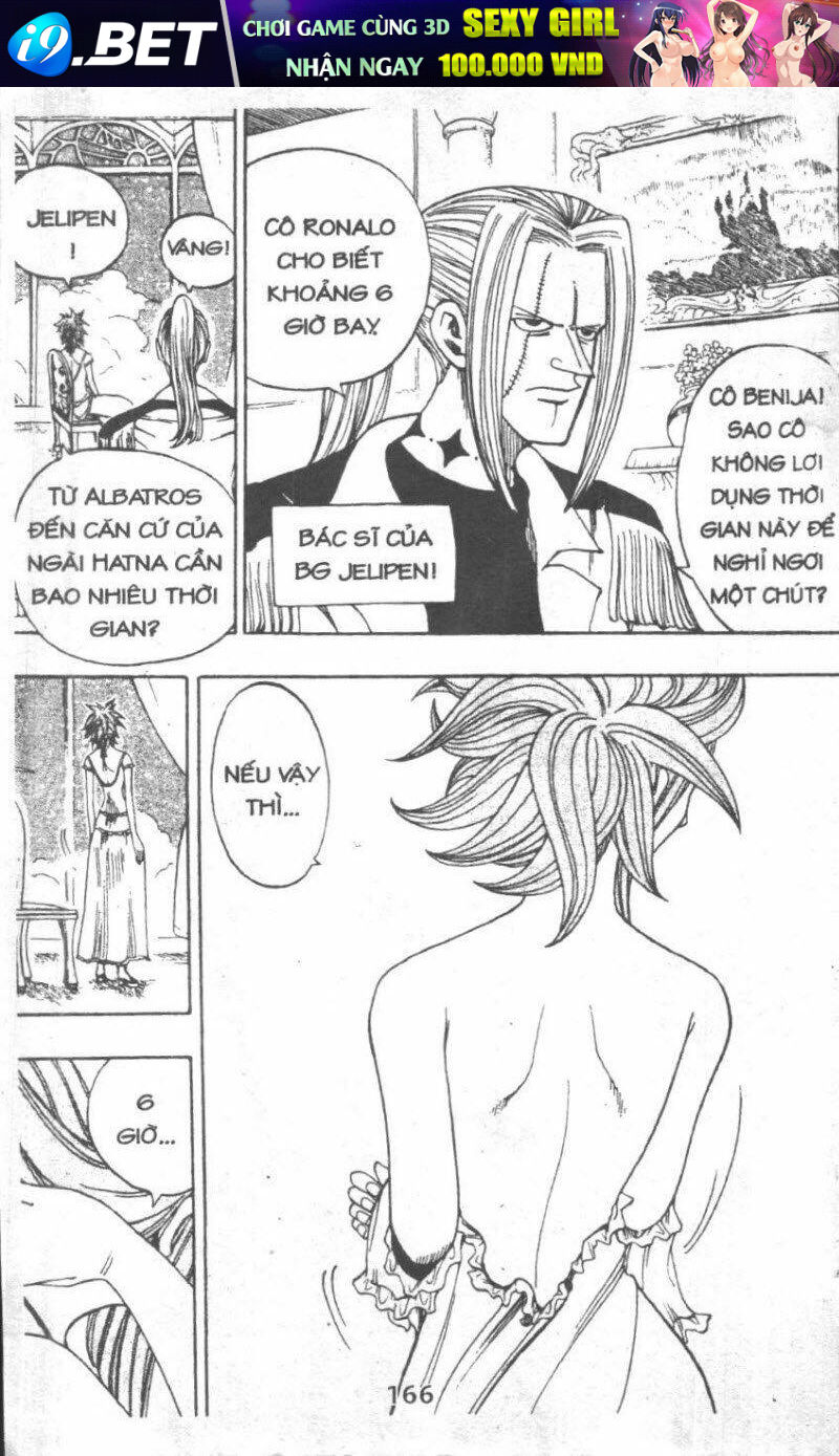Rave Master (Scan) Chương 27 Ảnh 167