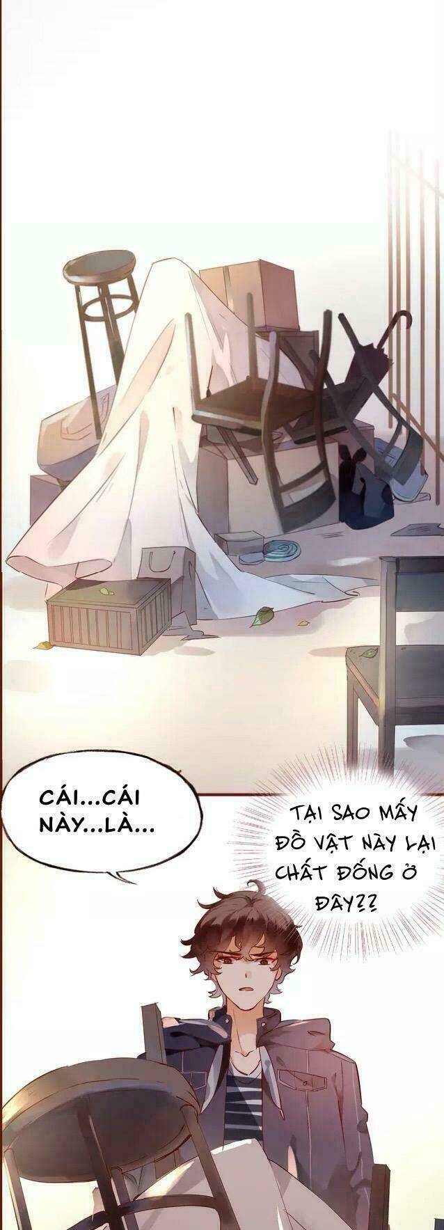 Hoa Hồng Trên Gai Chương 22 Ảnh 4