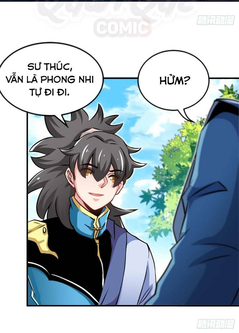 Võ Hồn Tuyệt Thế Chương 8 Ảnh 20