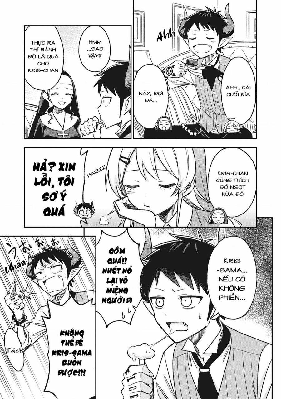 Sister-Sama No Oose No Mama Ni Chương 4 Ảnh 8