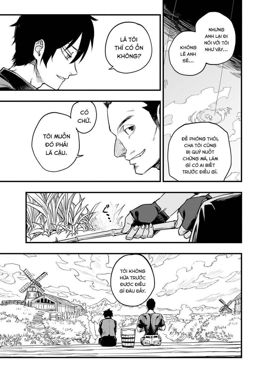 Tensei Akuma No Saikyou Yuusha Ikusei Keikaku Chương 1 Ảnh 30