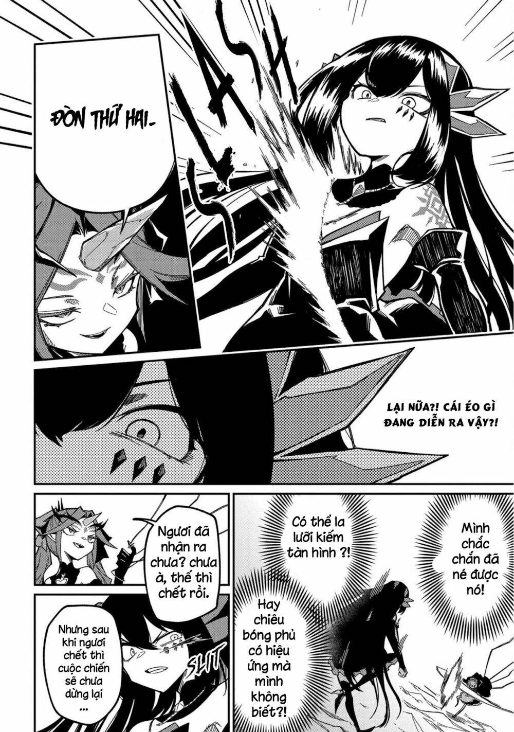 Neta Chara Tensei Toka Anmarida! Chương 13 Ảnh 6