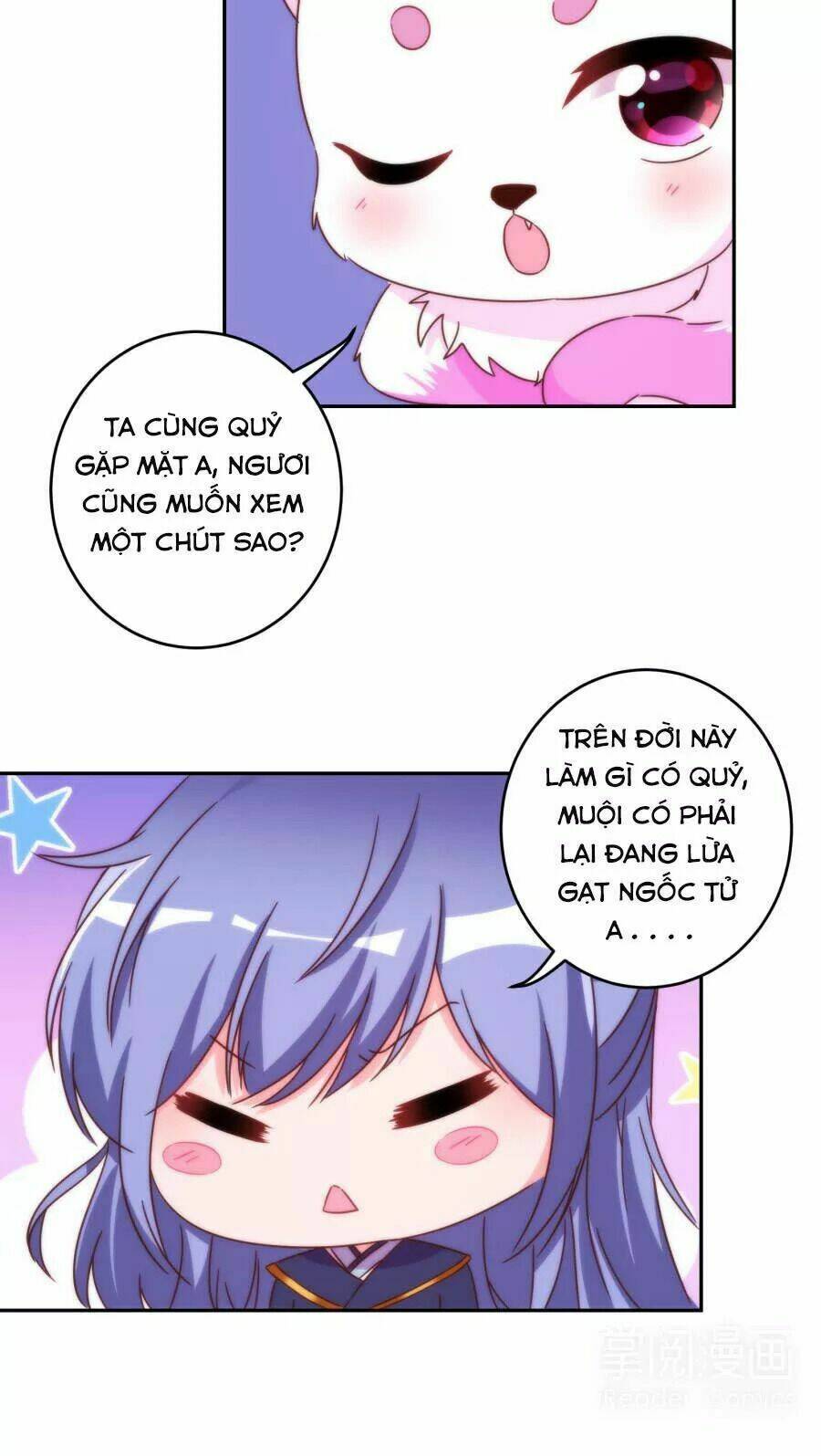 Vương Phi, Vương Gia Nhà Ngươi Không Ngốc Nữa Rồi Chương 6 Ảnh 43