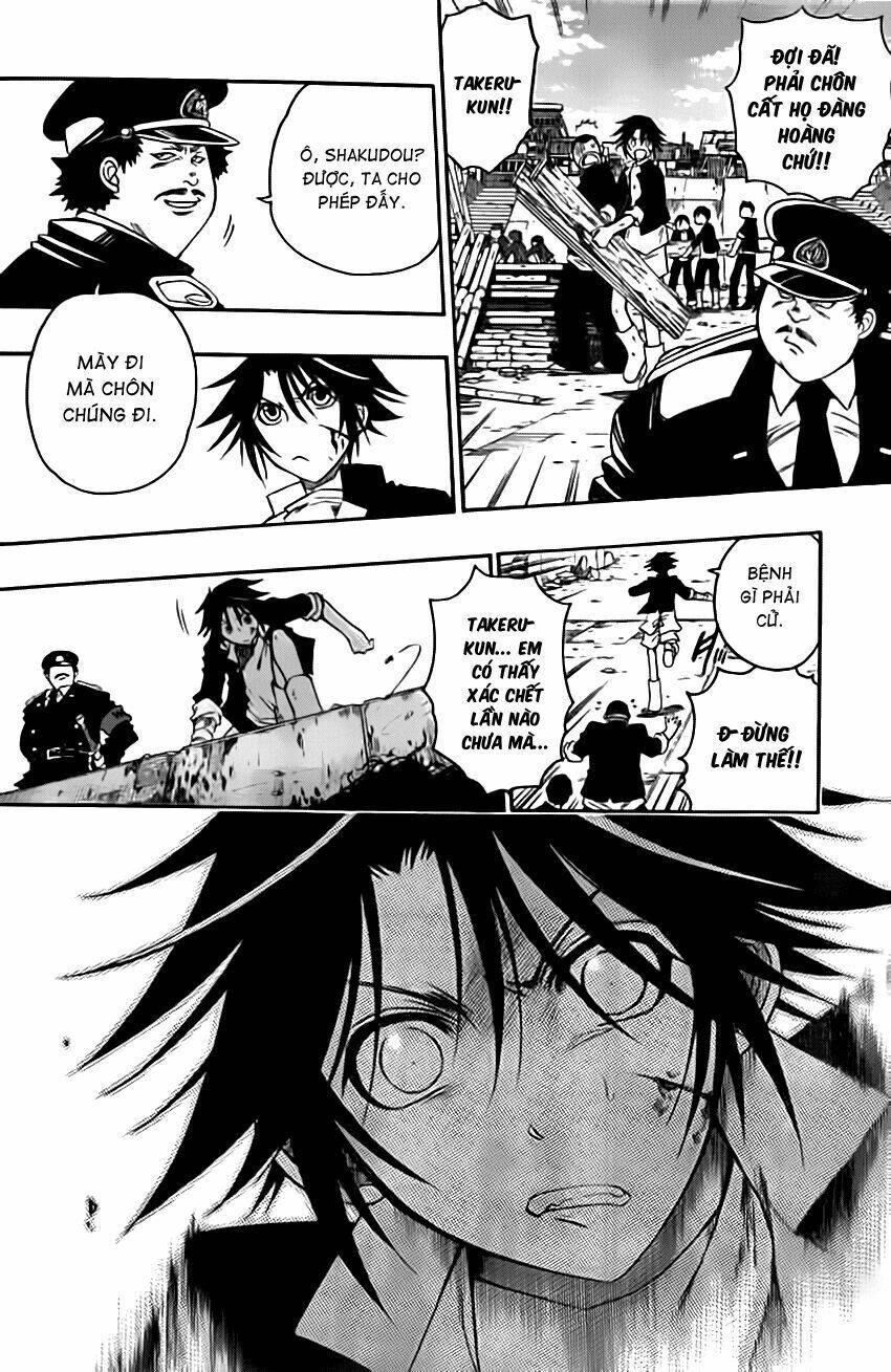 Shirayukihime To 7-Nin No Shuujin Chương 1 Ảnh 41