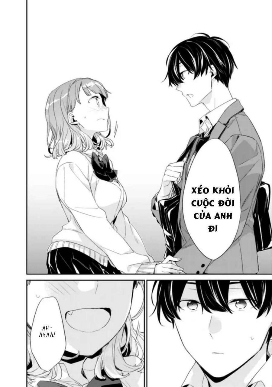 Osananajimi Kanojo No Morahara Ga Hidoi N De Zetsuen Sengen Shite Yatta Chương 2.2 Ảnh 11