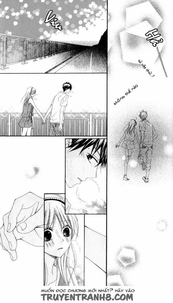 Kiss Made No Kyori Chương 5 Ảnh 27