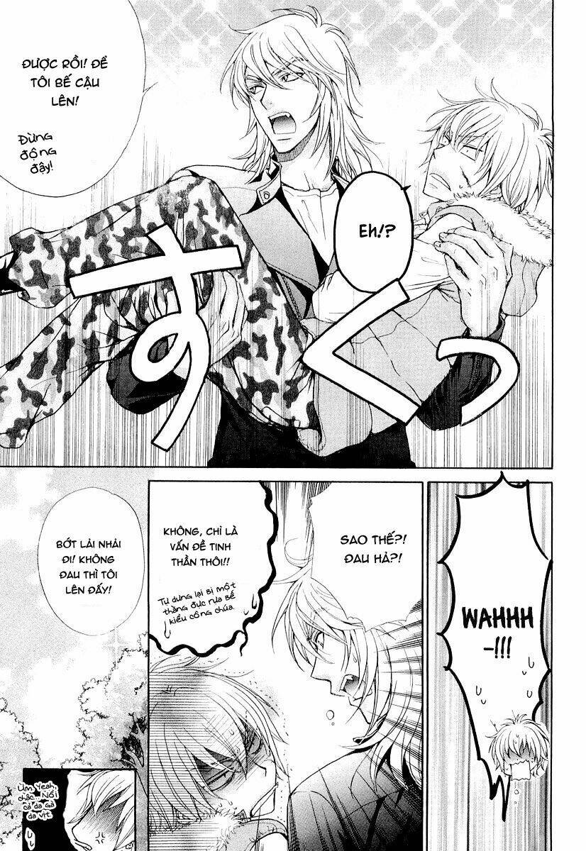 Atsumare! Gakuen Tengoku Chương 8 Ảnh 31