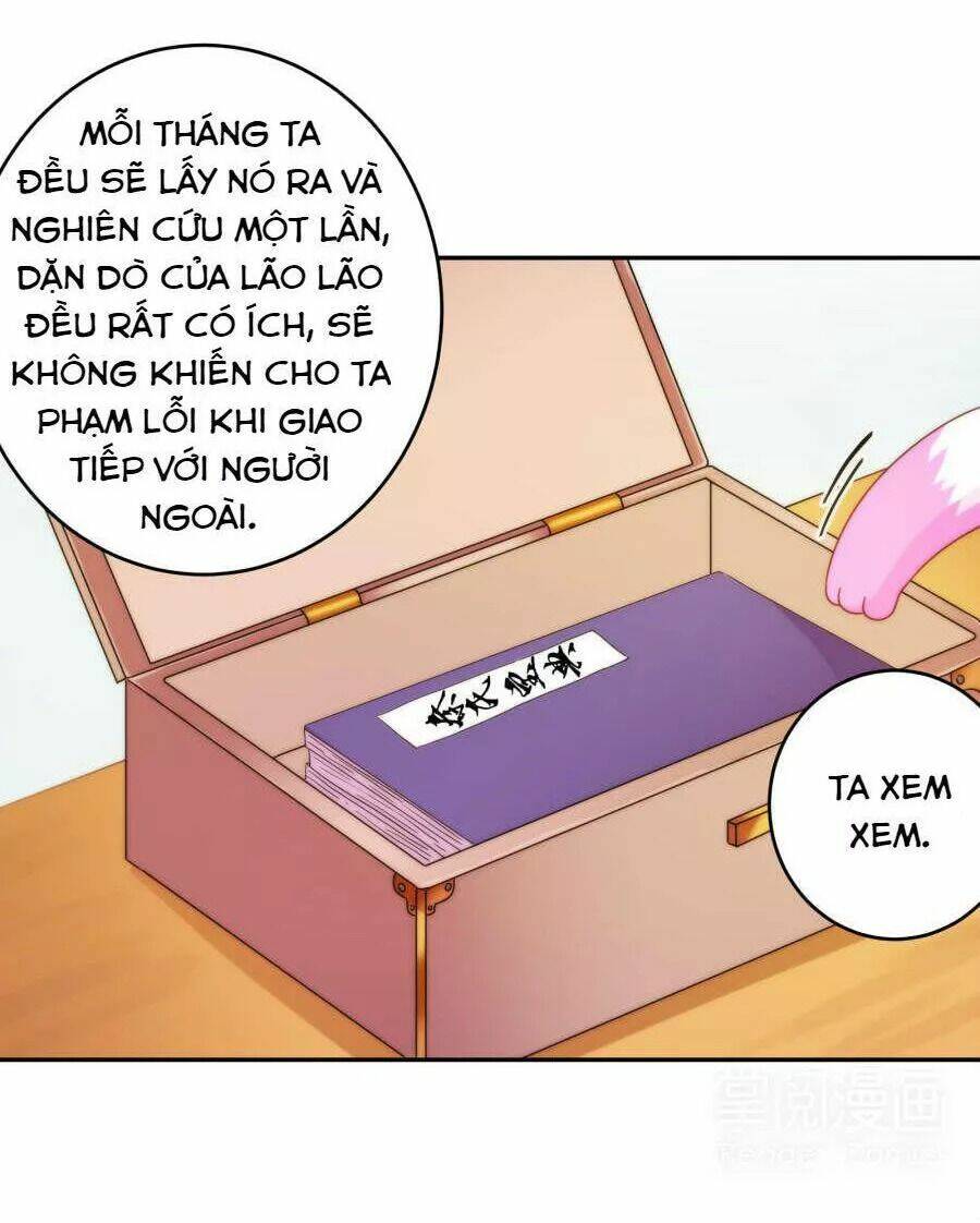 Vương Phi, Vương Gia Nhà Ngươi Không Ngốc Nữa Rồi Chương 7 Ảnh 11