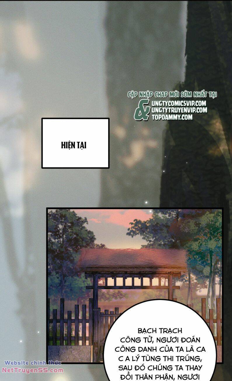 Bạch Trạch Chi Danh Chương 12 Ảnh 31
