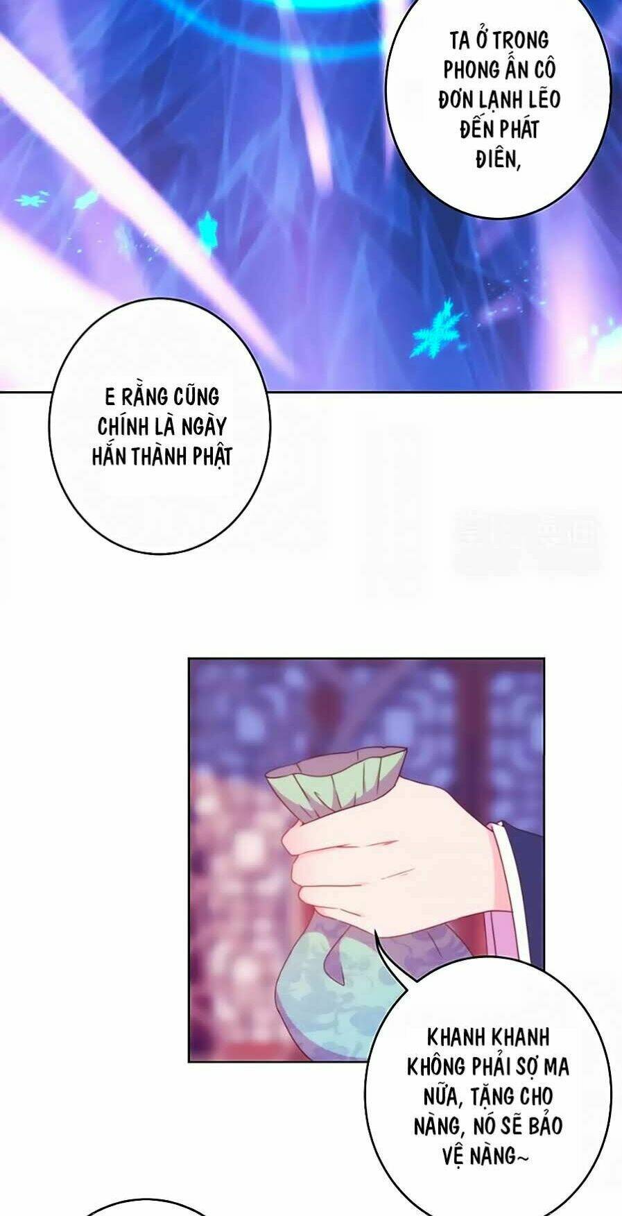 Vương Phi, Vương Gia Nhà Ngươi Không Ngốc Nữa Rồi Chương 9 Ảnh 18