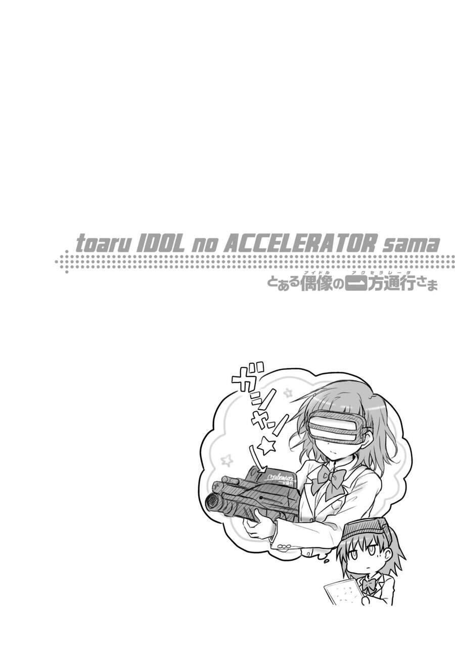 Toaru Idol No Accelerator-Sama Chương 18 Ảnh 12
