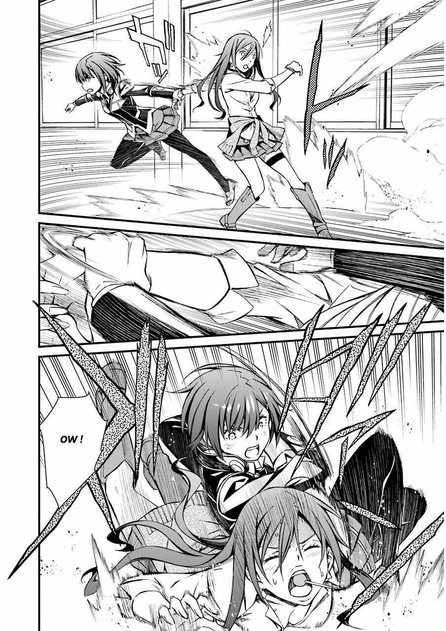 Kimi Shi Ni Tamou Koto Nakare Chương 10 Ảnh 11