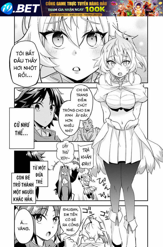 Saitei Ouji-Tachi Niyoru Koui Sou “Yuzuru” Sen Chương 4 Ảnh 12