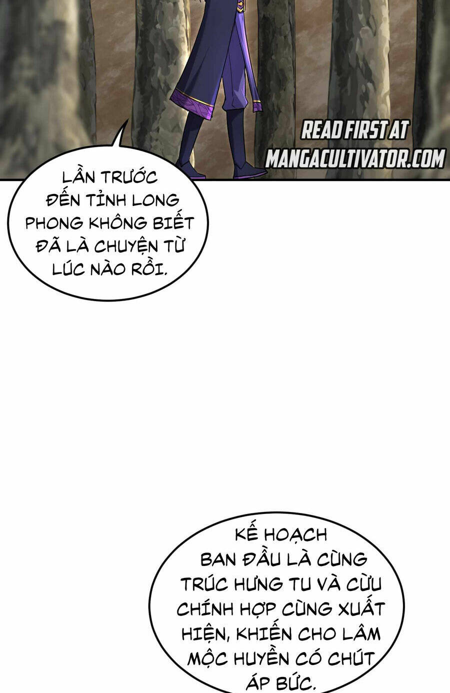 Nhập Hồn Ma Đạo Tổ Sư Chương 37 Ảnh 68
