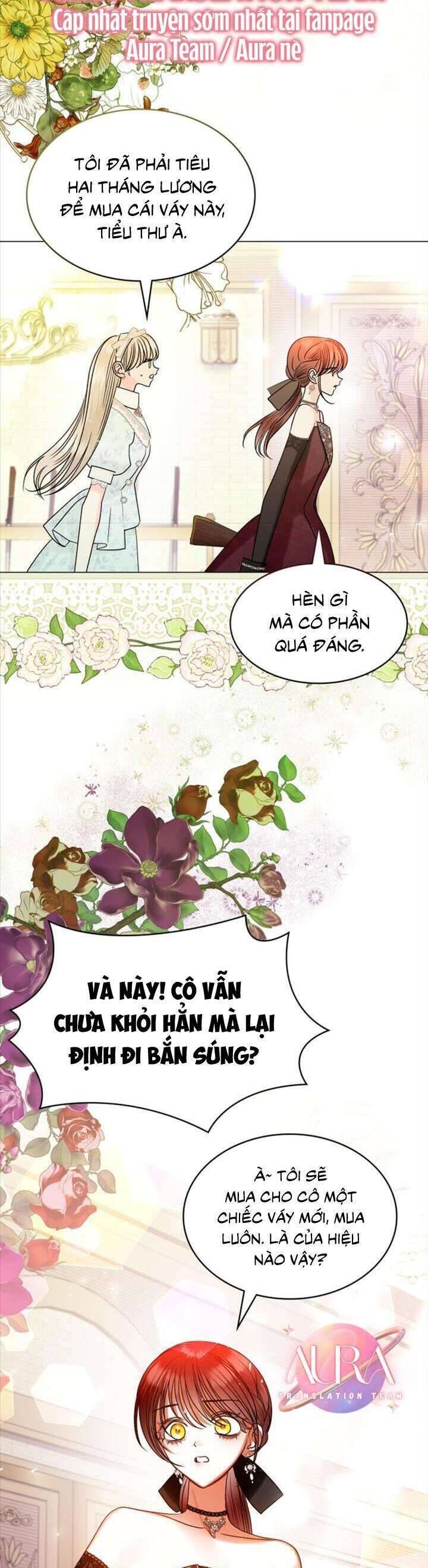 Sau Khi Kết Thúc, Tôi Đã Cứu Rỗi Vai Phản Diện Bằng Tiền Chương 24 Ảnh 7