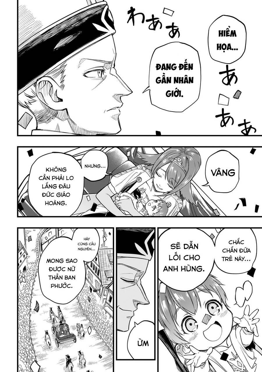 Tensei Akuma No Saikyou Yuusha Ikusei Keikaku Chương 2 Ảnh 7