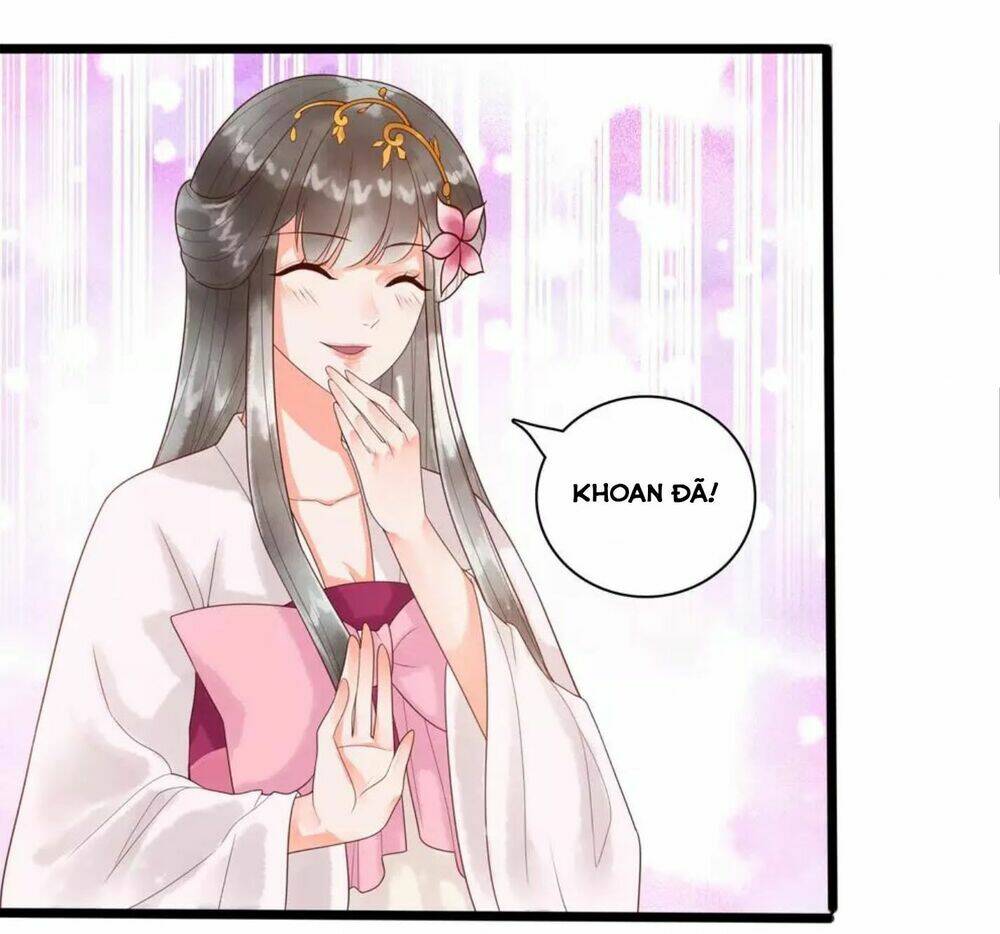 Vương Phi Hám Của - Phu Quân Là Một Bảo Bảo Ấm Áp Chương 40 Ảnh 15