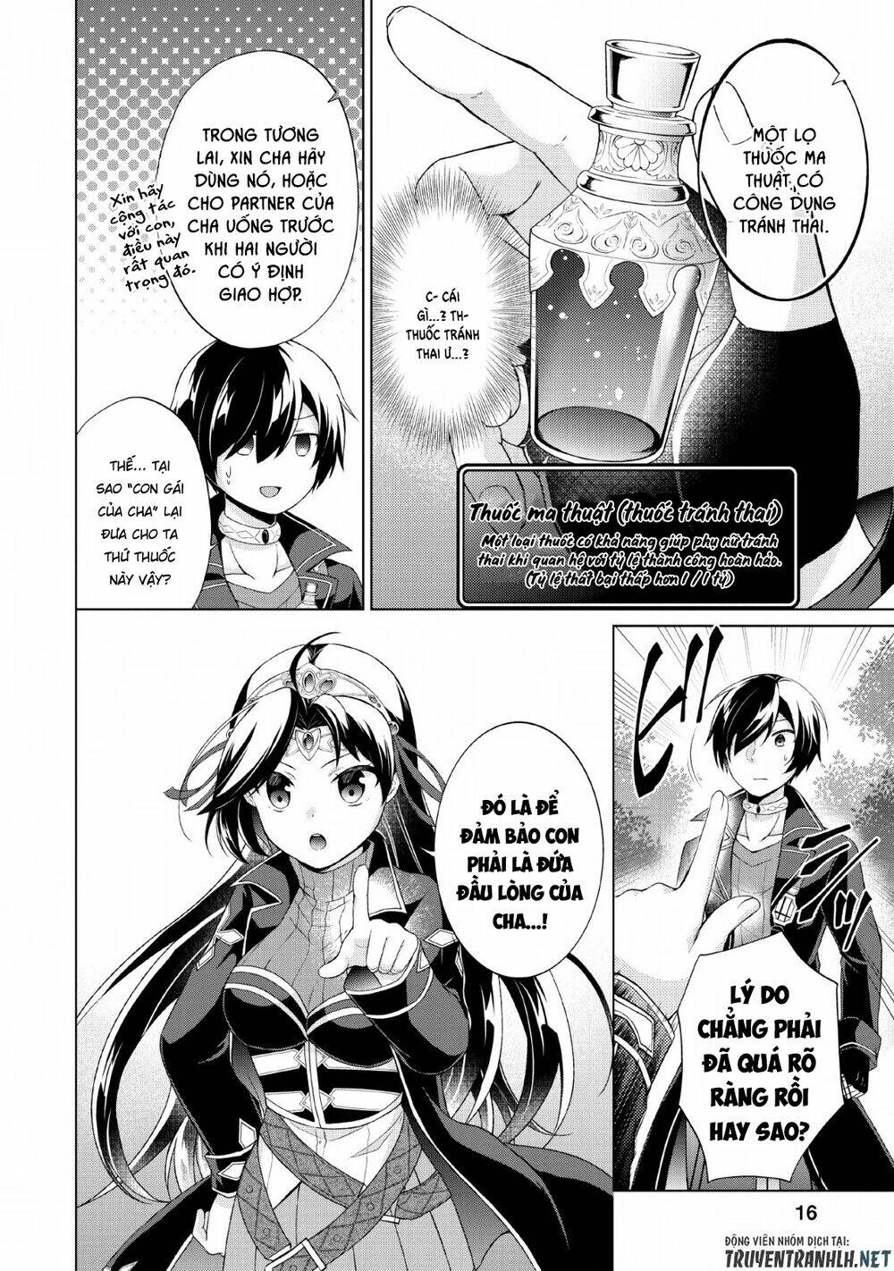 Shingan No Yuusha Chương 31 Ảnh 17