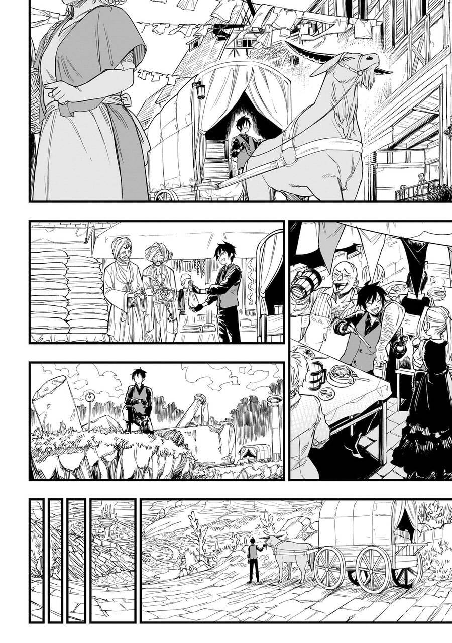 Tensei Akuma No Saikyou Yuusha Ikusei Keikaku Chương 1 Ảnh 33