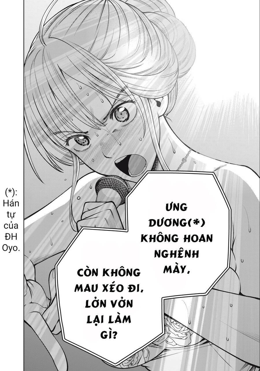 Đại Học Kinh Hoàng Chương 57 Ảnh 19