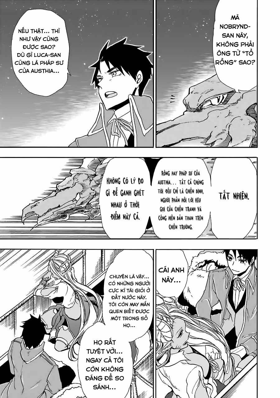 Gensou Gourmet Chương 5 Ảnh 16