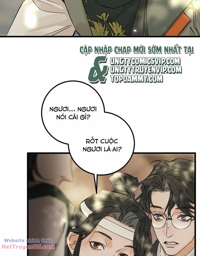 Bạch Trạch Chi Danh Chương 14 Ảnh 40