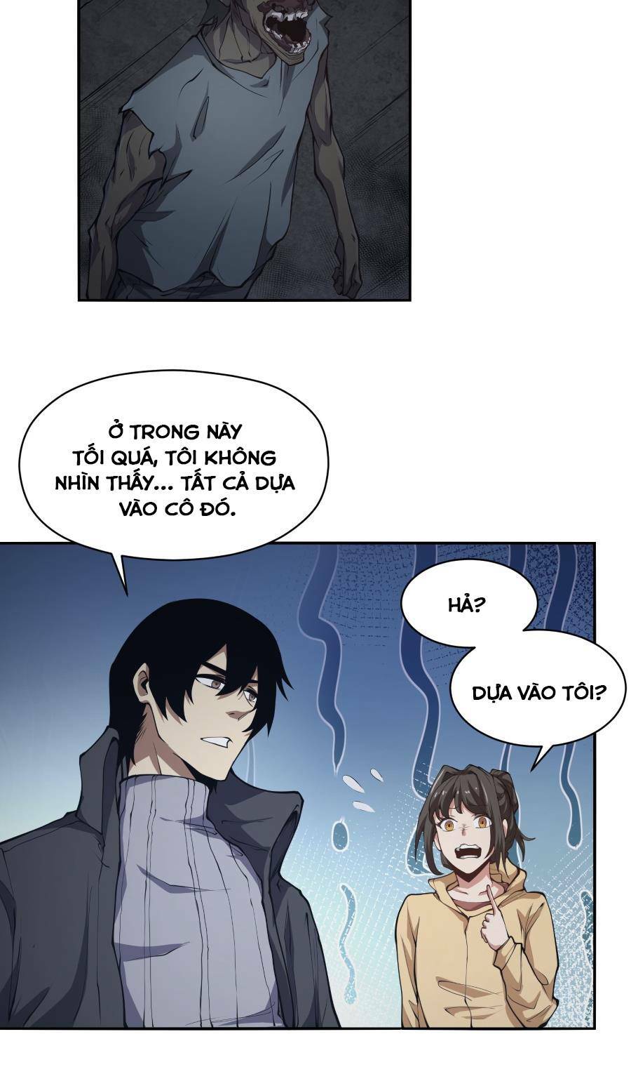 Thảm Họa Ngày Tận Thế, Tôi Tái Sinh Biến Cả Gia Đình Trở Thành Một Ông Trùm! Chương 21 Ảnh 34