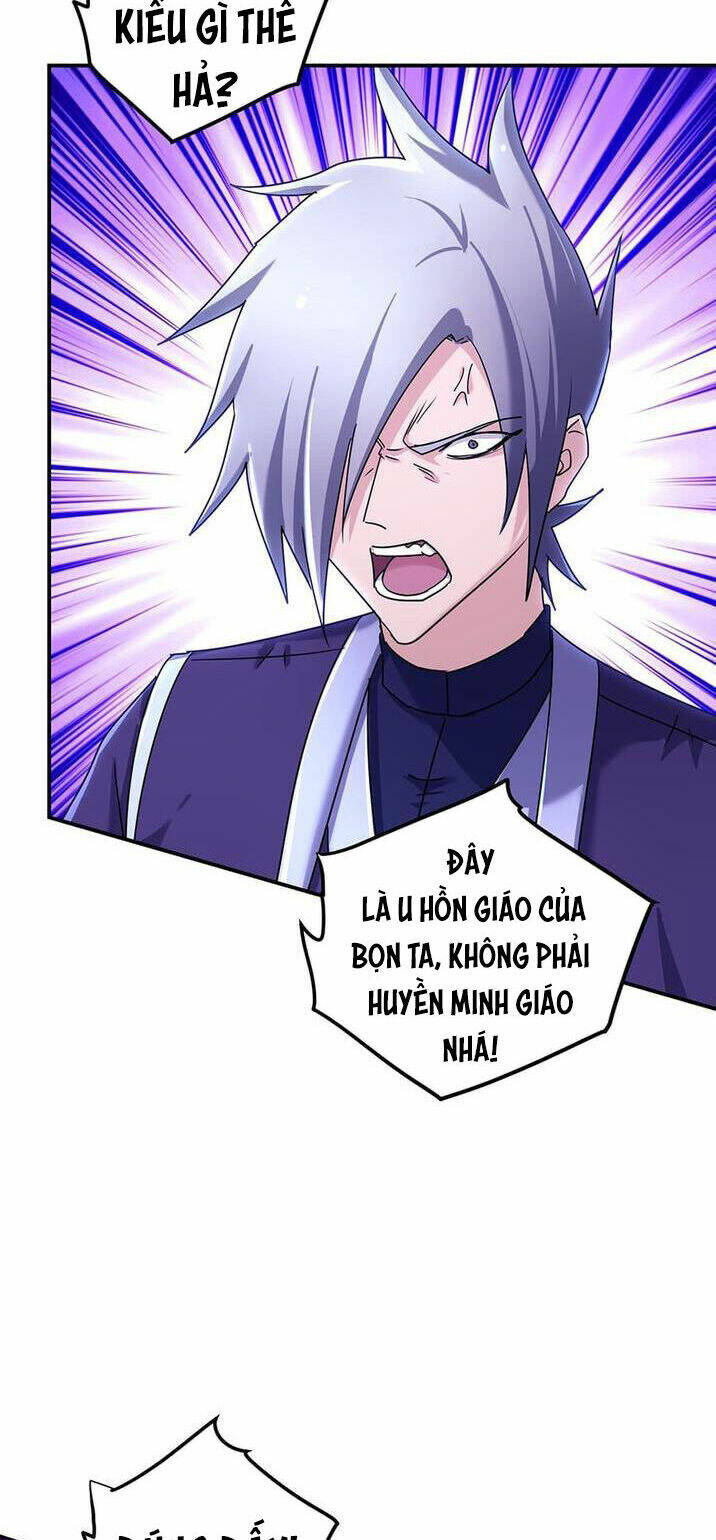 Nhập Hồn Ma Đạo Tổ Sư Chương 38 Ảnh 84