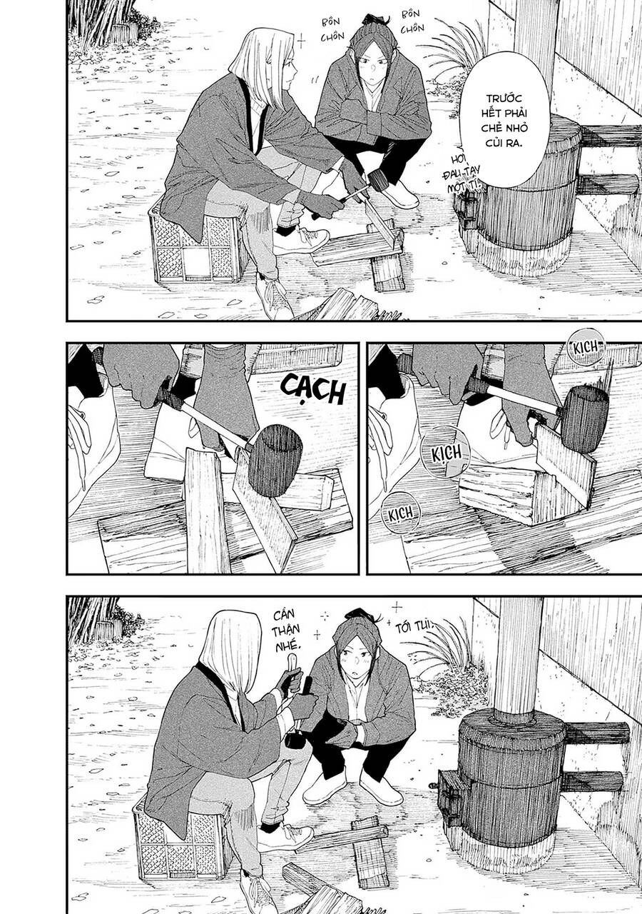 Bên Bếp Lửa Nhà Alice-San Chương 22 Ảnh 11
