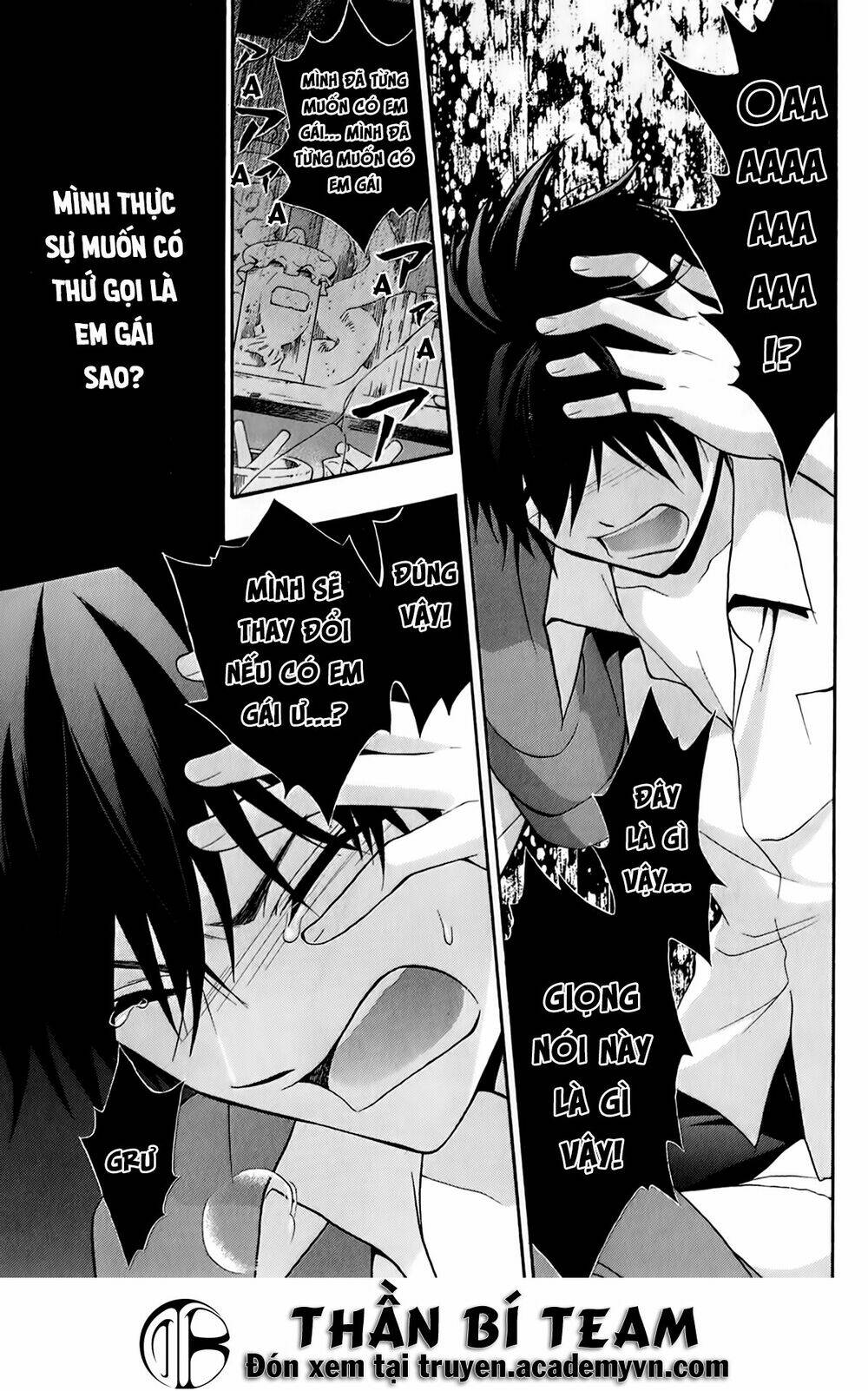 Corpse Party: Book Of Shadows Chương 20 Ảnh 12