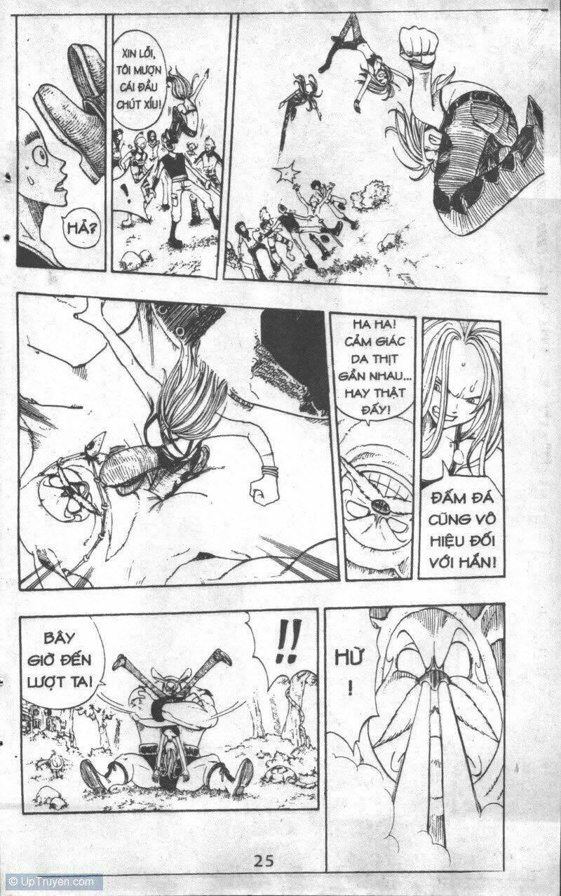 Rave Master (Scan) Chương 27 Ảnh 26