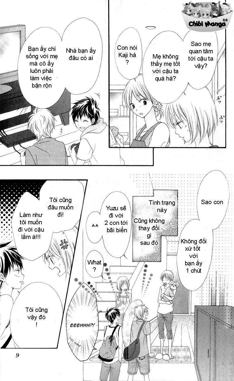 Kiss Made No Kyori Chương 1 Ảnh 12