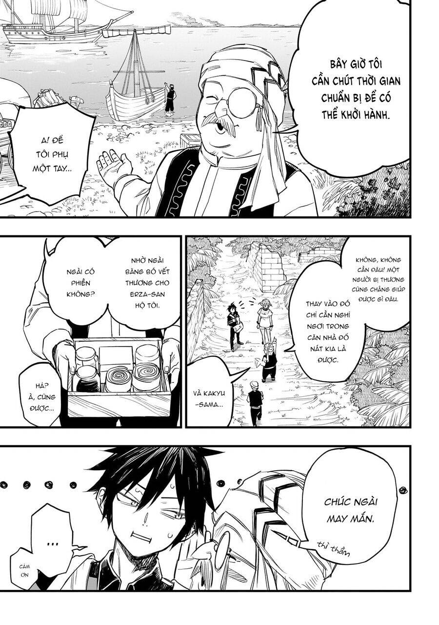 Tensei Akuma No Saikyou Yuusha Ikusei Keikaku Chương 4 Ảnh 23